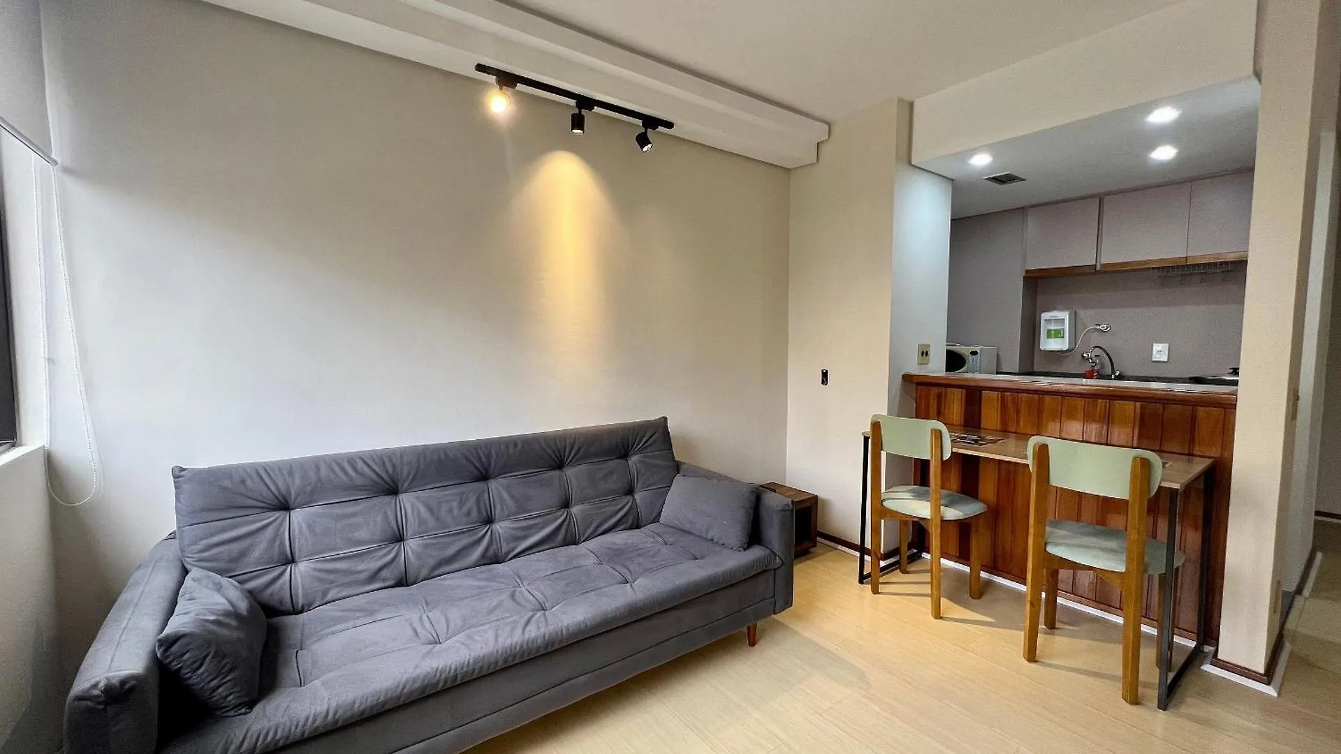 Apartment Flat Qi Ibirapuera Internet, Garagem E Arrumacao Sao Paulo